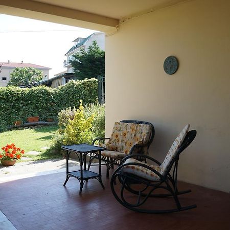 Bed and Breakfast Il Giardino Penne Esterno foto