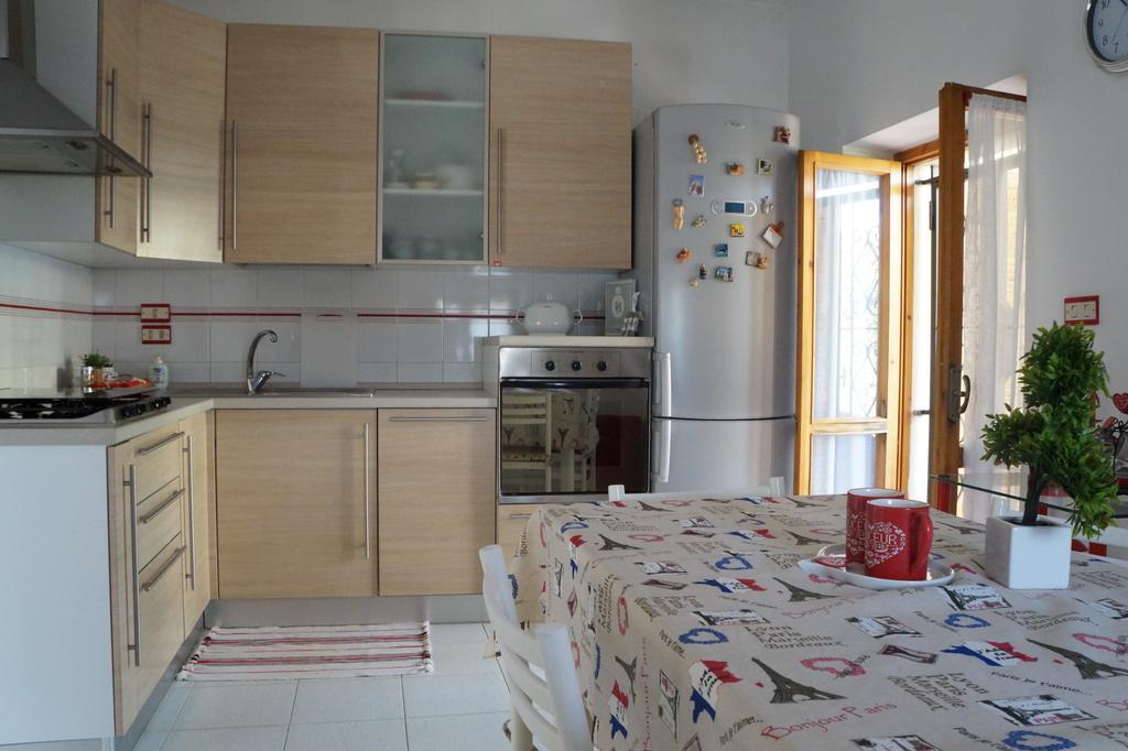 Bed and Breakfast Il Giardino Penne Esterno foto