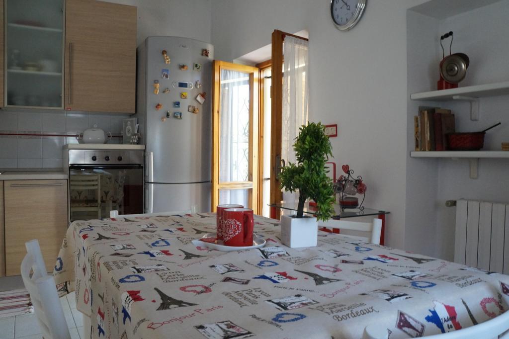 Bed and Breakfast Il Giardino Penne Esterno foto